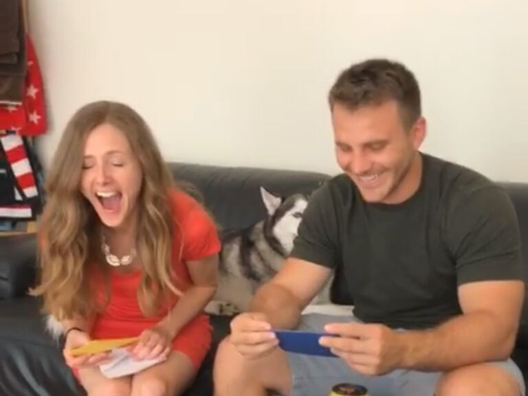 Both of us snails opening graduation cards as we FINALLY finish school and become doctors