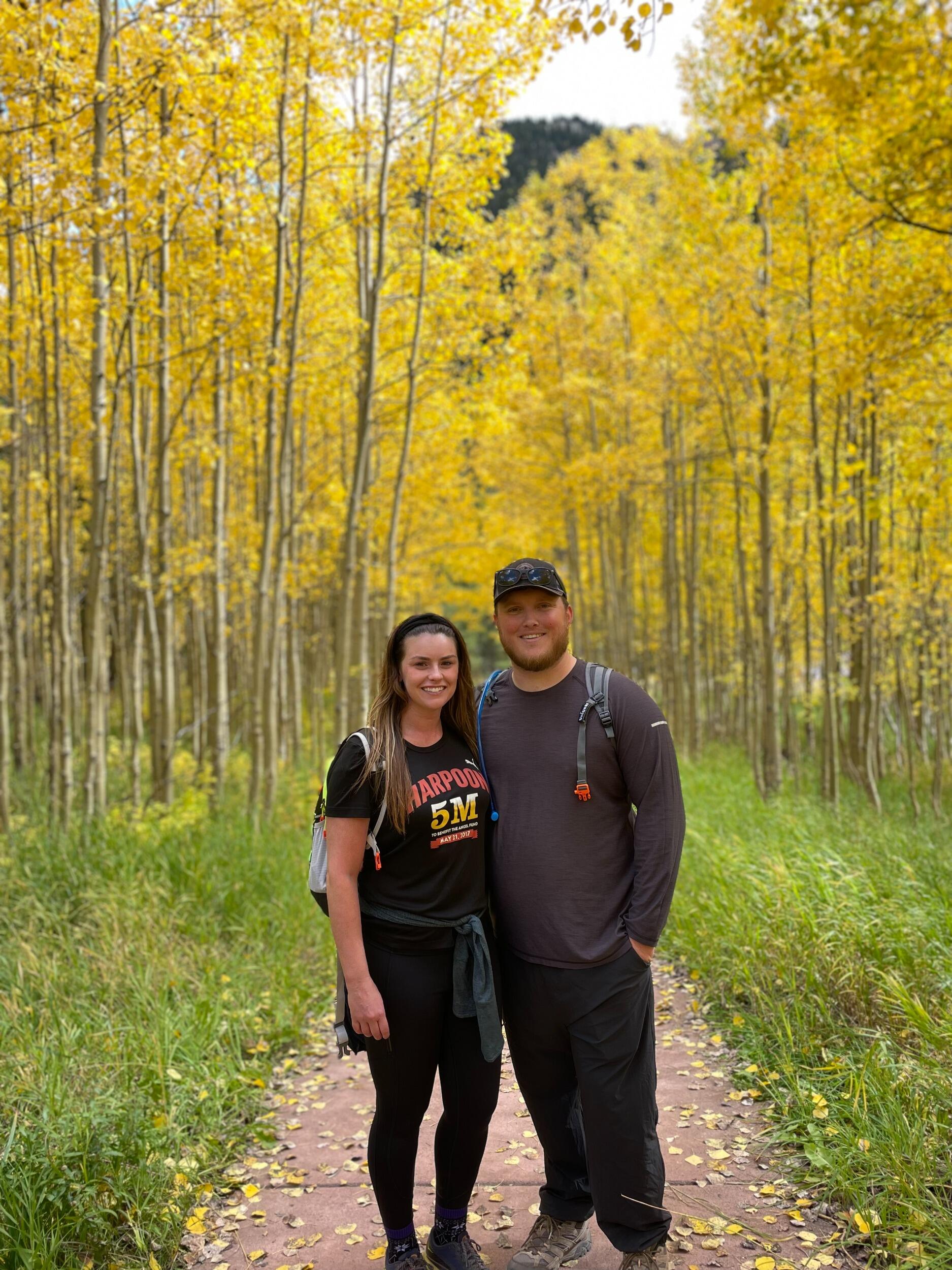 Aspen, CO - October 2022