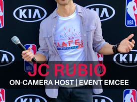 JC Rubio TV, We Got Talent LLC - Emcee - Las Vegas, NV - Hero Gallery 1