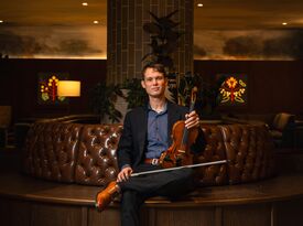 Trevor Owens Music - Violinist - Seattle, WA - Hero Gallery 1