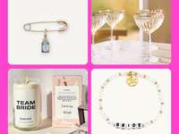 Gift ideas for brides