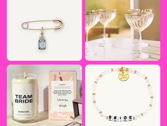Gift ideas for brides