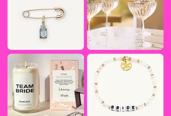 Gift ideas for brides