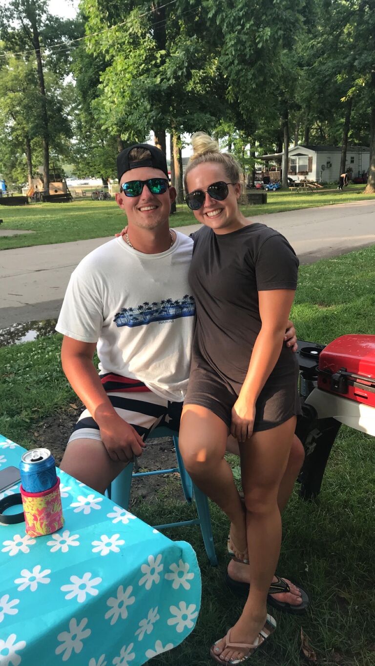 We became official!!!