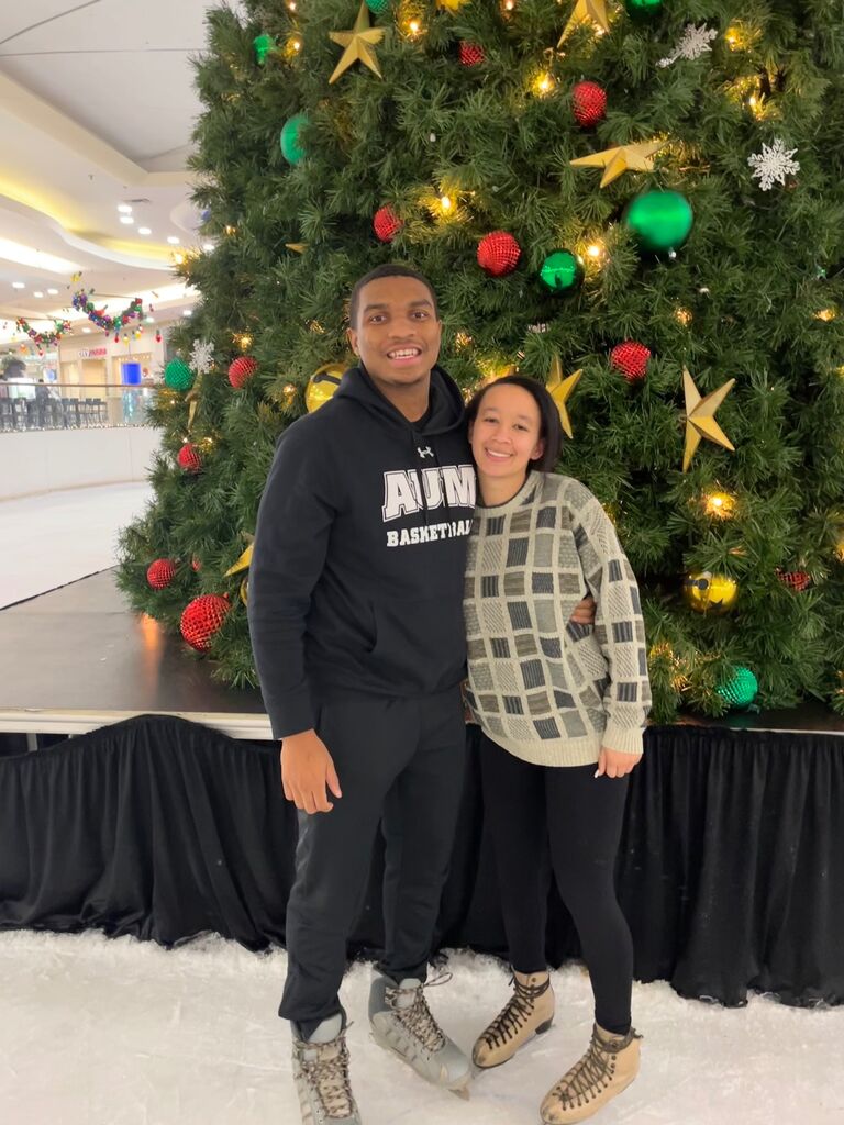 Our First Christmas Together!