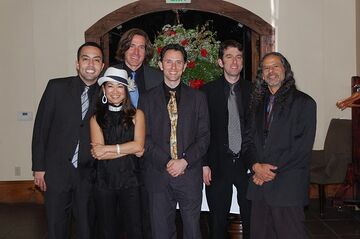 Latin Jazz and Salsa Band with Raquel - Latin Band - San Francisco, CA - Hero Main