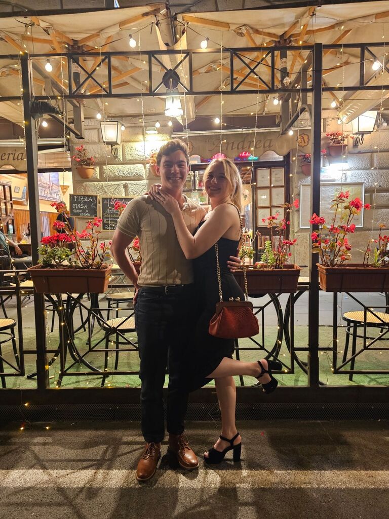 An evening in Roma 🤌🏼