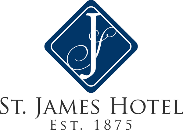 St James Hotel Est 1875 Reception Venues The Knot