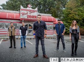 The Benjamins - Cover Band - New Jersey, NB - Hero Gallery 1