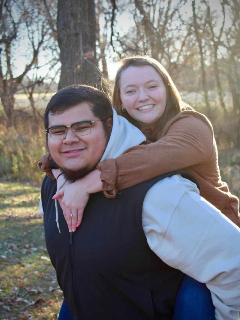Shirk family pictures. We got some more cute pictures taken with Trinity's BEAUTIFUL ring! 