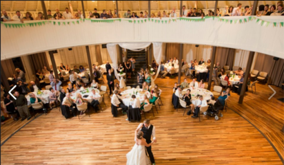 Deturk Round Barn Top Santa Rosa Ca Wedding Venue