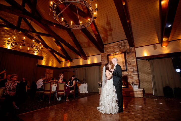 The Iroquois Club | Reception Venues - Bloomfield Hills, MI