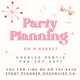 "Cherise was the best party planner we could have ever asked for. She helped my event come to life!"