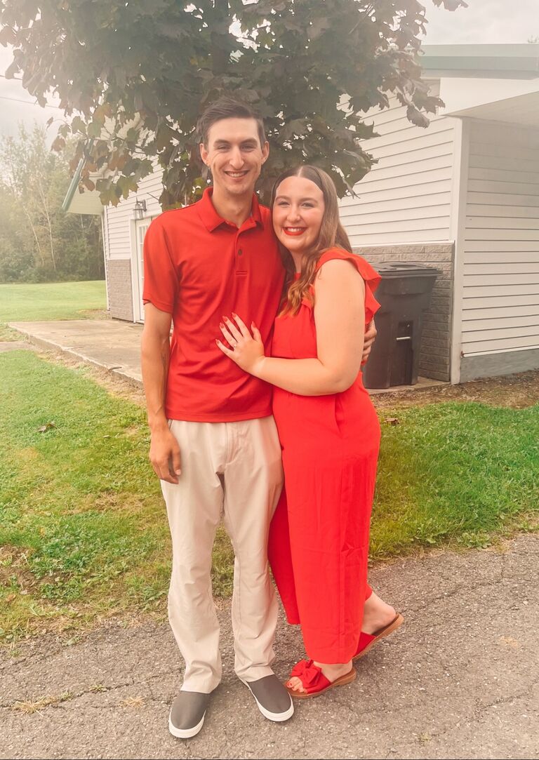 Uncle Woody's wedding!