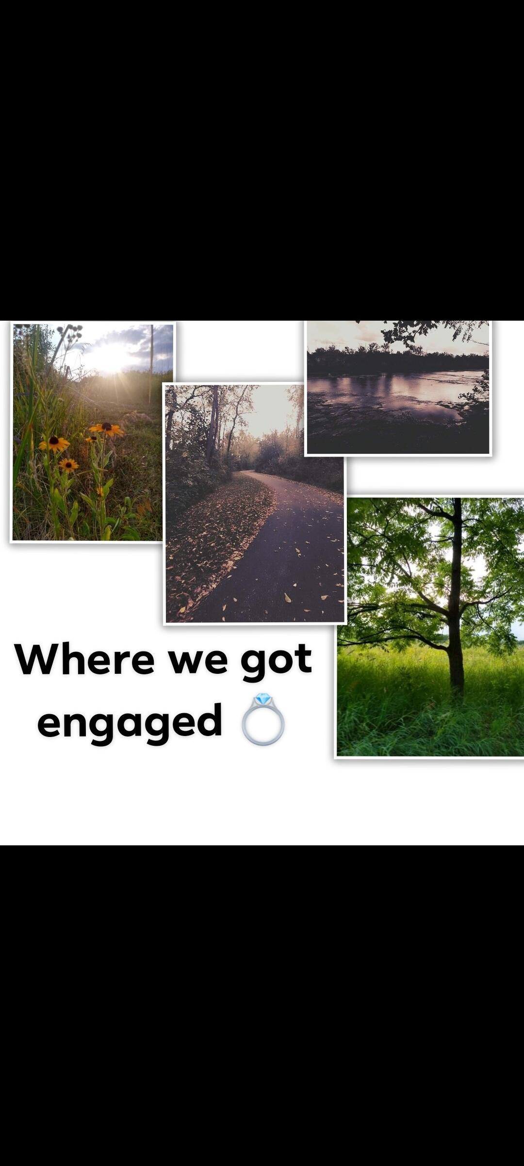 Obviously, the answer was yes! *insert sarcastic eye roll* On a serious note we're so happy that this is finally happening! 

Dustin:
"Yeah.....this probably took longer than it should've. My bad......🤷‍♂️"