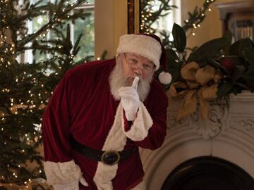 Santa Claus (Tom Underwood) - Santa Claus - Pensacola, FL - Hero Main