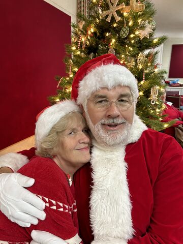 Santa Luke at Your Service! - Impersonator - Leesburg, FL - Hero Main