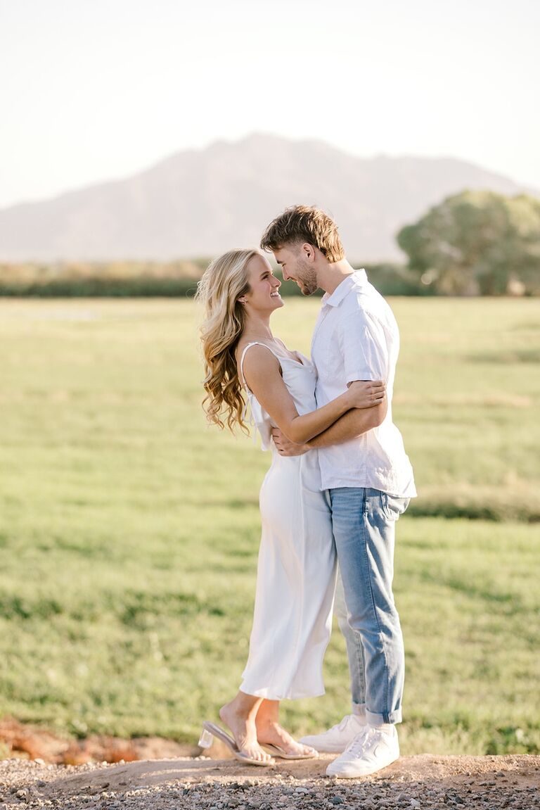 We are so excited to celebrate our wedding with you guys! 
-Corbin and Sarah