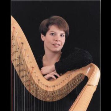 Kathleen Wilson - Harpist - Charleston, SC - Hero Main