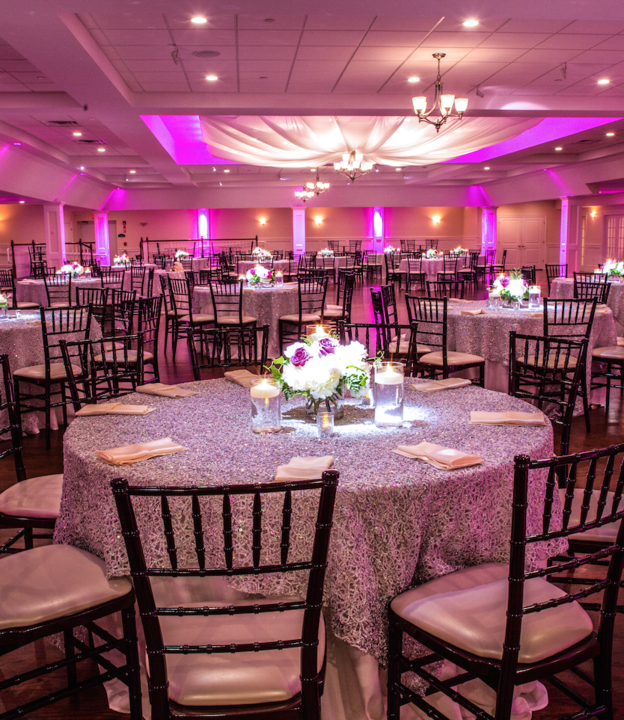 Canoe Club Ballroom | Reception Venues - The Knot