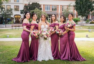 Bridesmaid Dresses El Paso TX