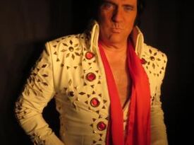 Robert Black N.E.'s Premier Elvis Tribute Artist - Elvis Impersonator - Providence, RI - Hero Gallery 2