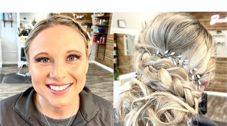 Beautique Hair And Makeup | Beauty - The Knot