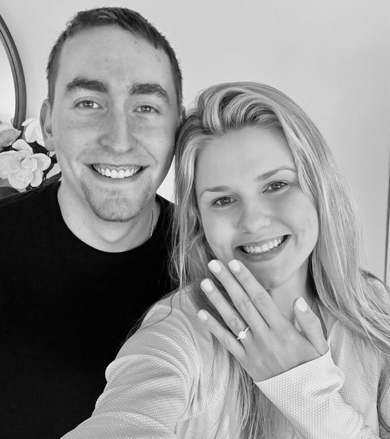 Engaged!!!