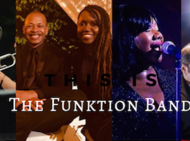 "The Funktion" Dance - Party & Wedding Band - Dance Band - Howell, NJ - Hero Gallery 4