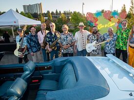 Latin Rock Exchange - Dance Band - Portland, OR - Hero Gallery 1
