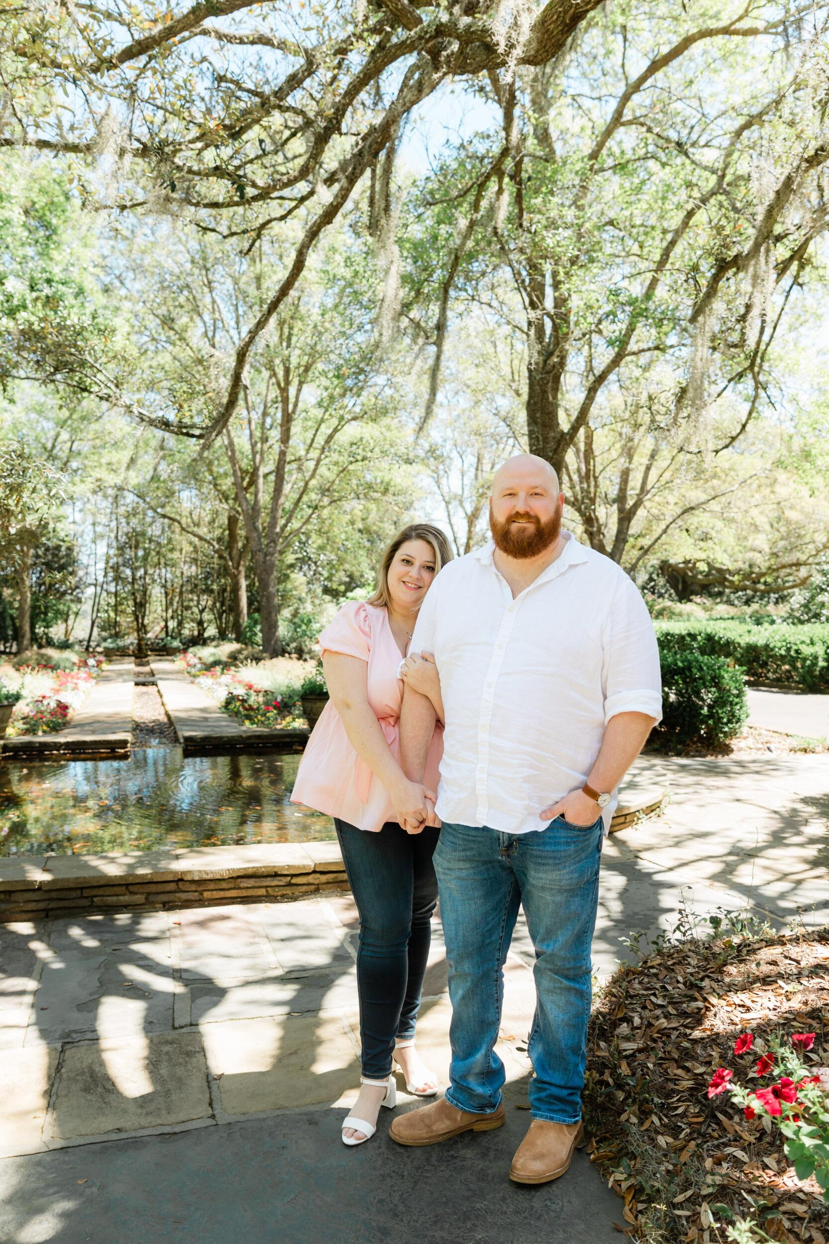 A quick elopement in Alabama and now looking forward to celebrating in ARUBA!!!!! 