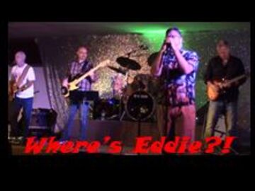 Where's Eddie? - Cover Band - Greensboro, NC - Hero Main
