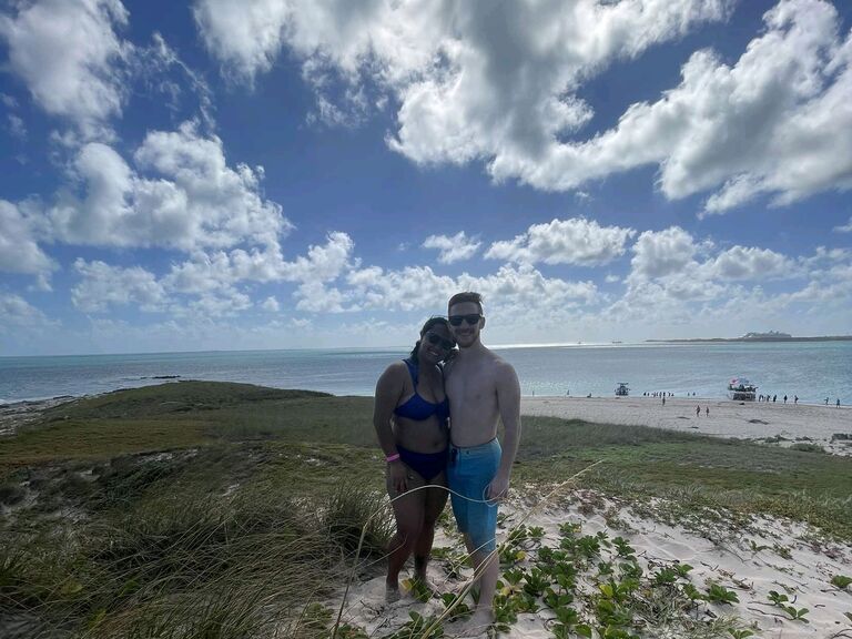 Our second cruise together exploring Mexico again! Look at those gorgeous views!