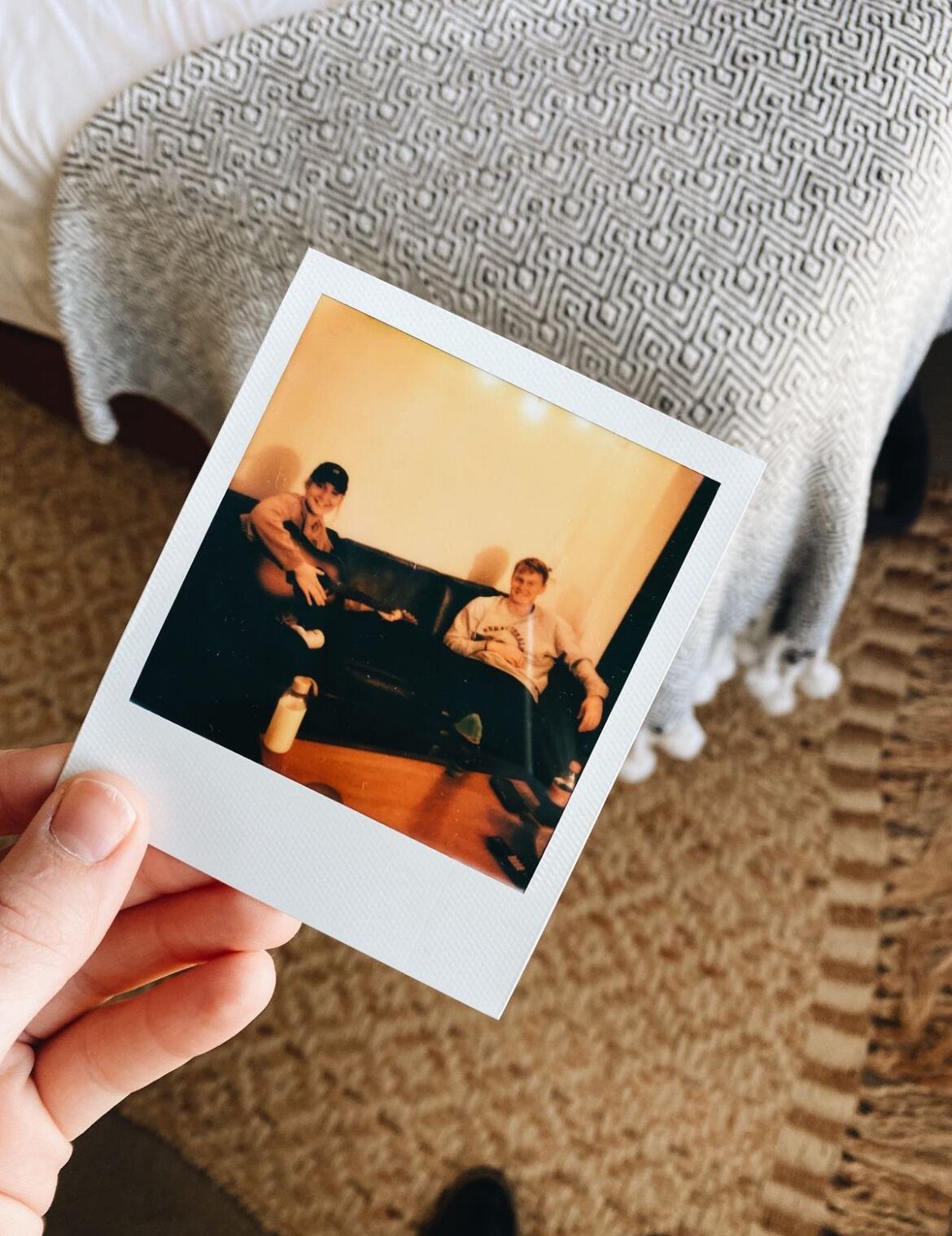 After a while, these group hangouts turned into one on one hangouts at the apartment. We watched movies, chatted, played games and just hung out. I started to develop a crush on him and hoped that he would ask me on a date.