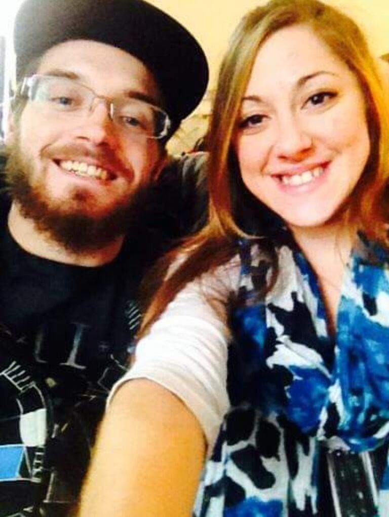 The beginning of our forever love!