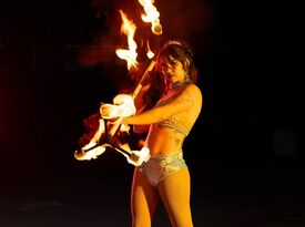 Cirque Darby - Fire Dancer - Tehachapi, CA - Hero Gallery 3