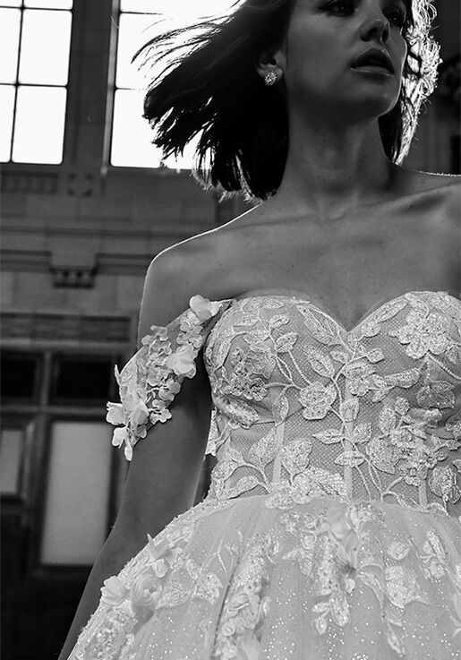 martina liana luxe le1117