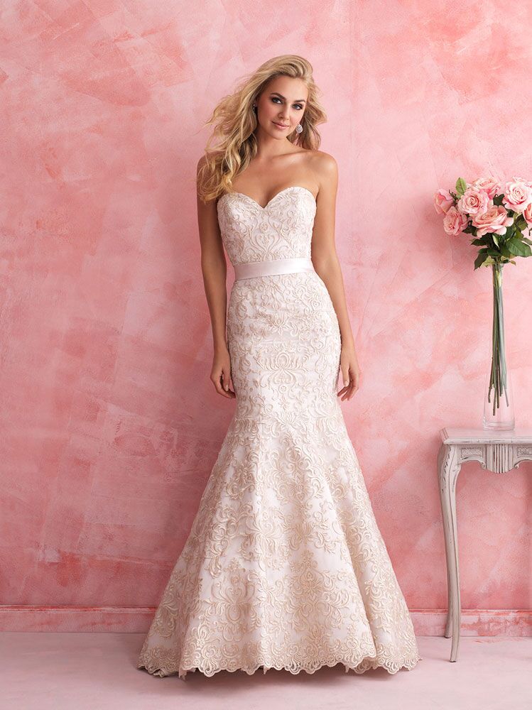 Wedding Dresses Under $2,000