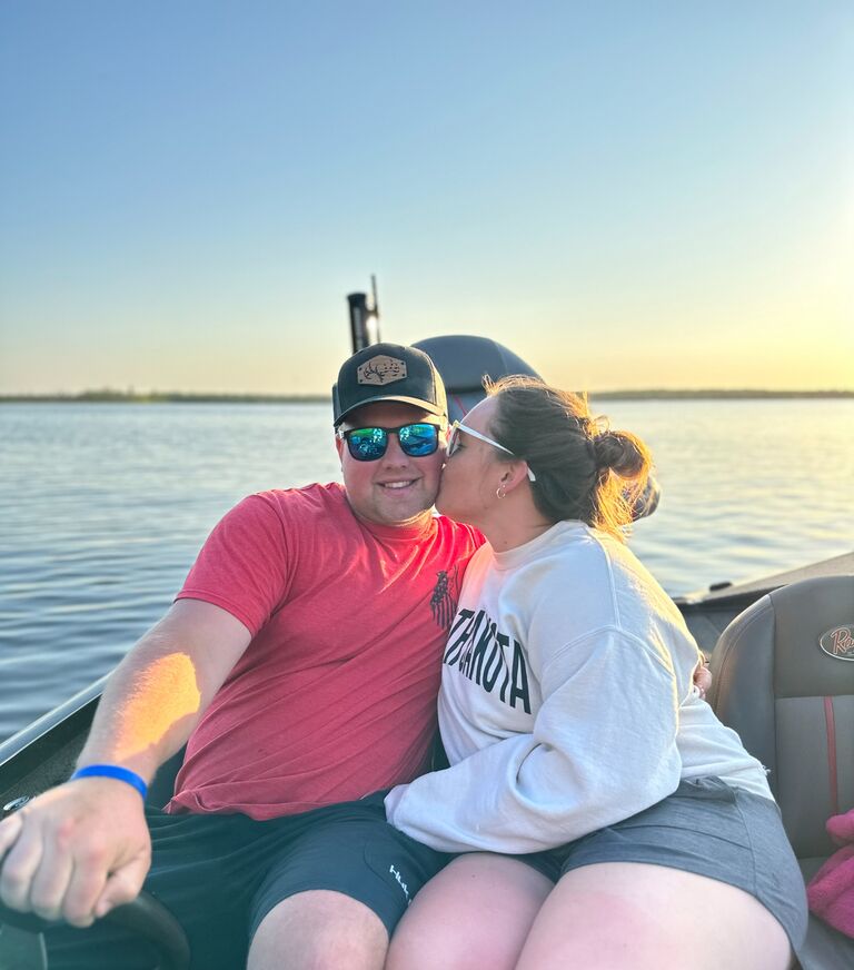Finally, summer fishing!