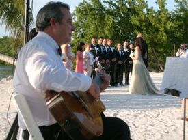 May Barreto Spanish Classical Flamenco Guitar - Flamenco Guitarist - Miami, FL - Hero Gallery 1