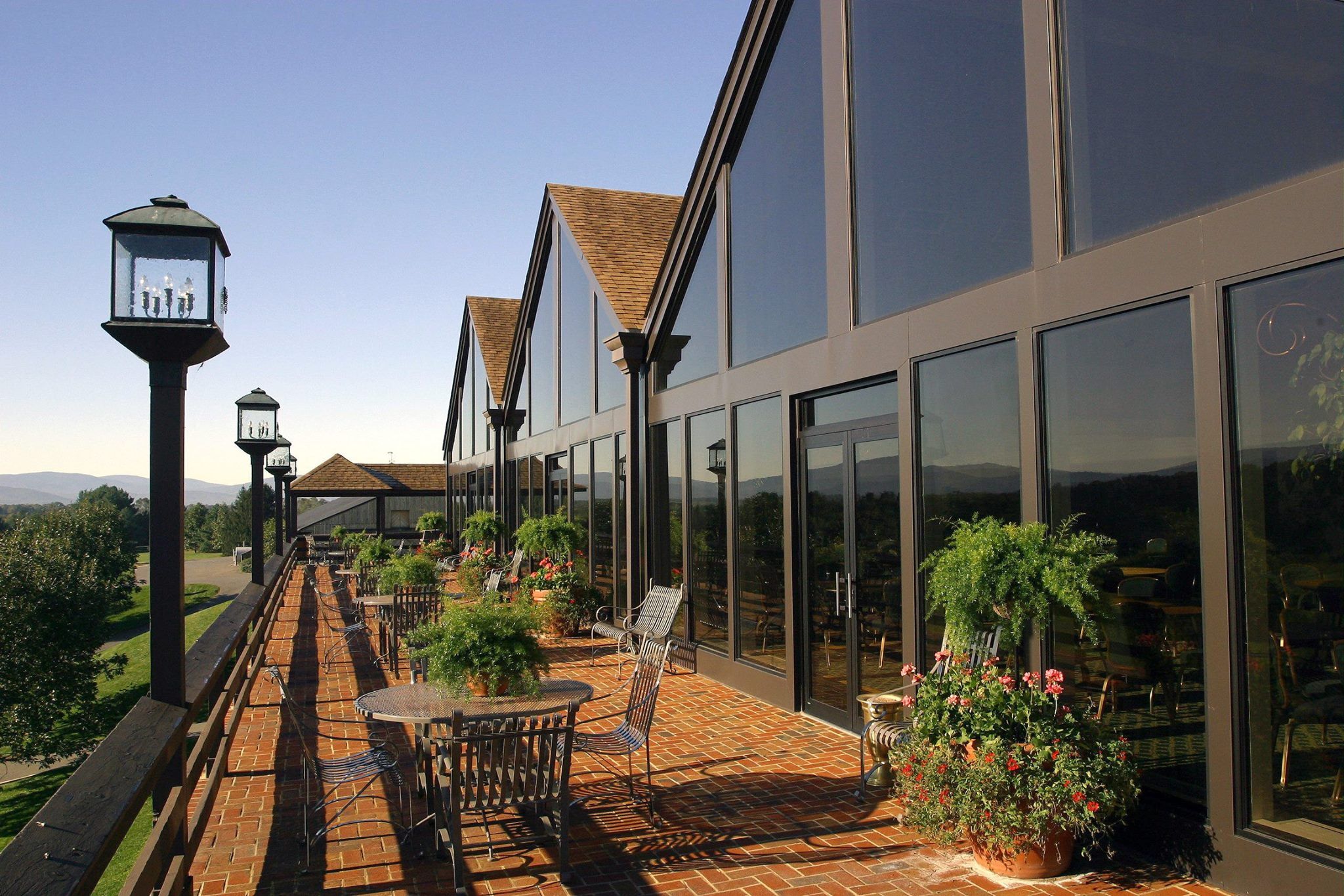  Shenandoah  Valley  Golf Club Reception  Venues  Front 