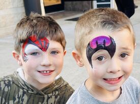 Julies face and body art - Face Painter - Galena, MO - Hero Gallery 2