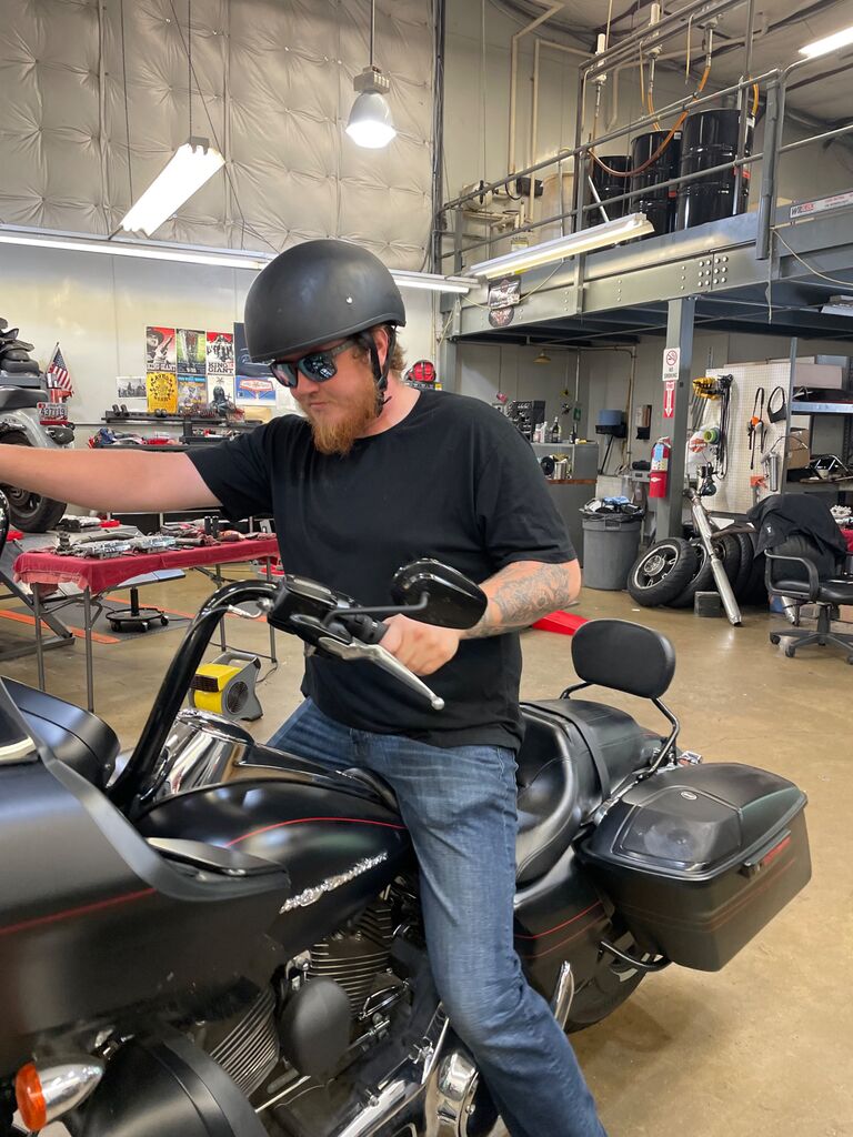 The Road Glide