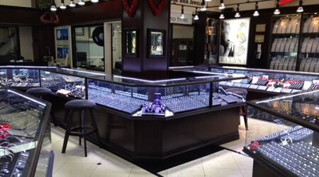 Freddy's certified diamonds & deals fine jewelry