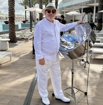 Steely Pan-Steel Drum and DJ Service - Steel Drummer - Fort Myers, FL - Hero Main