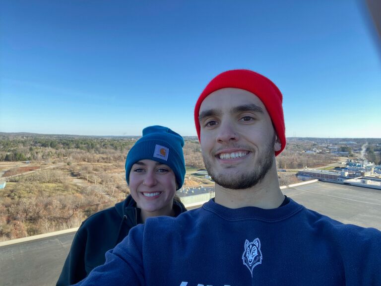 Semi-annual Thanksgiving mill jog