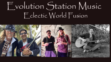 Evolution Station Music - Acoustic Duo - Carlsbad, CA - Hero Main