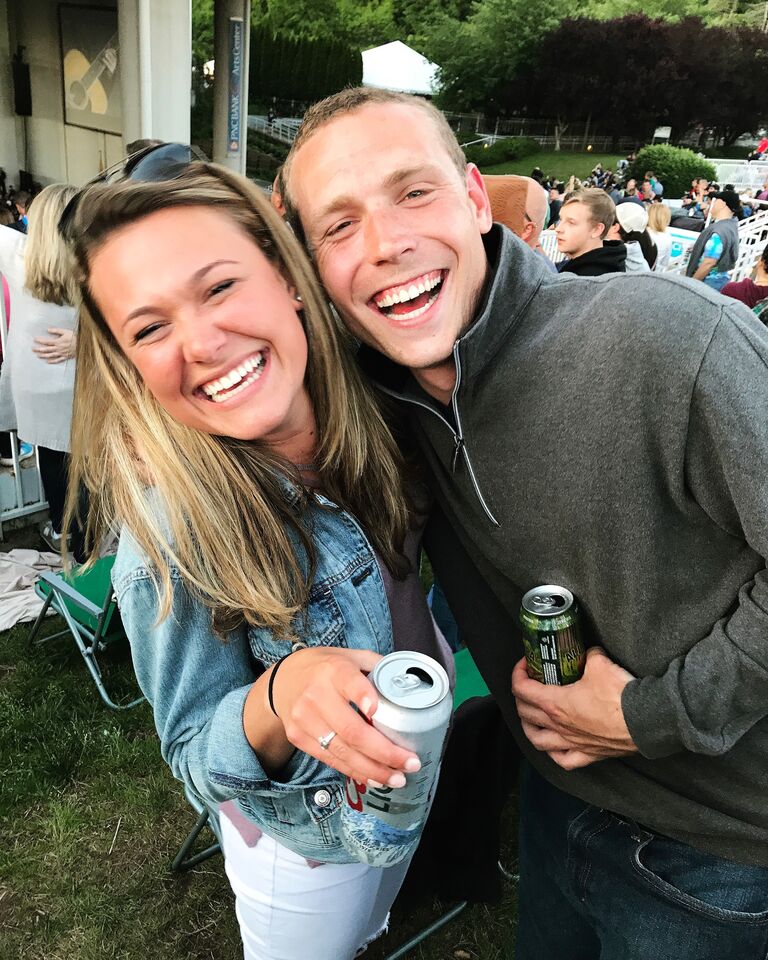 Over the course of the next year or so... I would eventually learn that falling in love with your best friend is one of the best things on this planet. A wise friend once told me, "Find someone who will make you belly laugh forever"