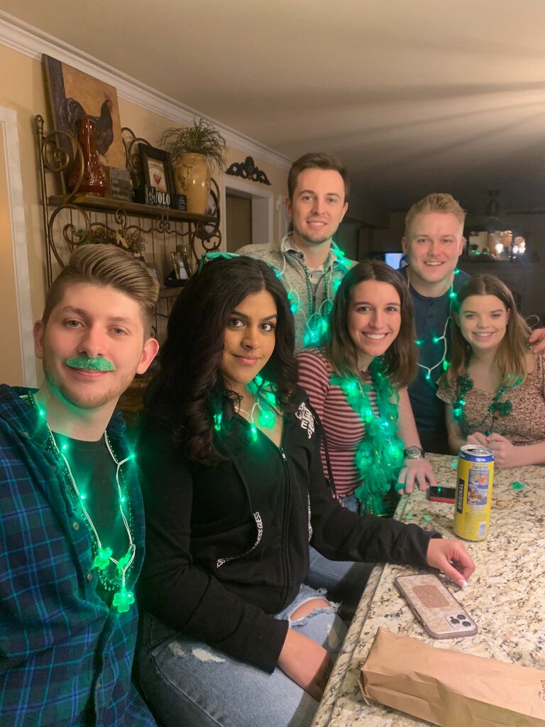 St Patty's Celebration