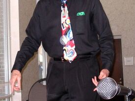 Corporate Entertainment- Magic Barry Entertainment - Interactive Game Show Host - Charlotte, NC - Hero Gallery 4